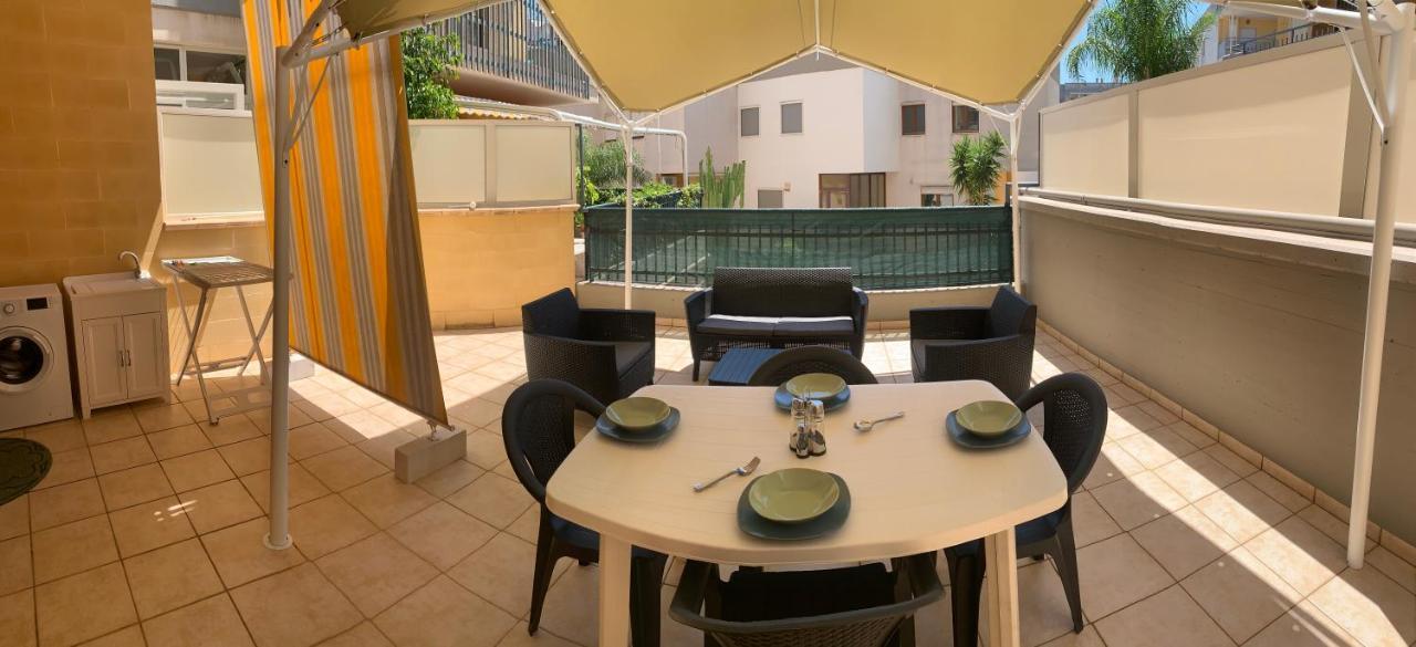 House 14B - Monopoli 빌라 외부 사진