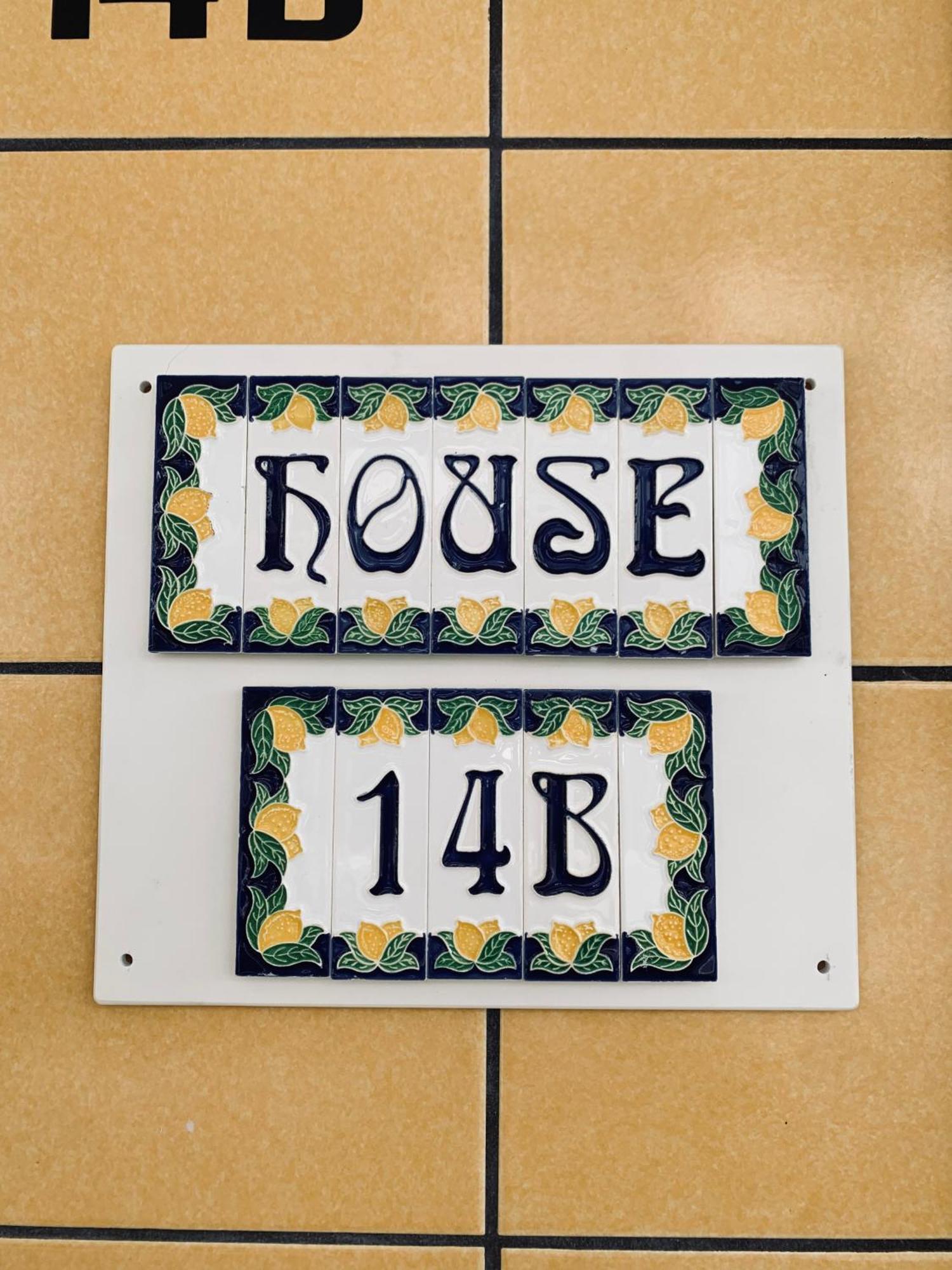 House 14B - Monopoli 빌라 외부 사진