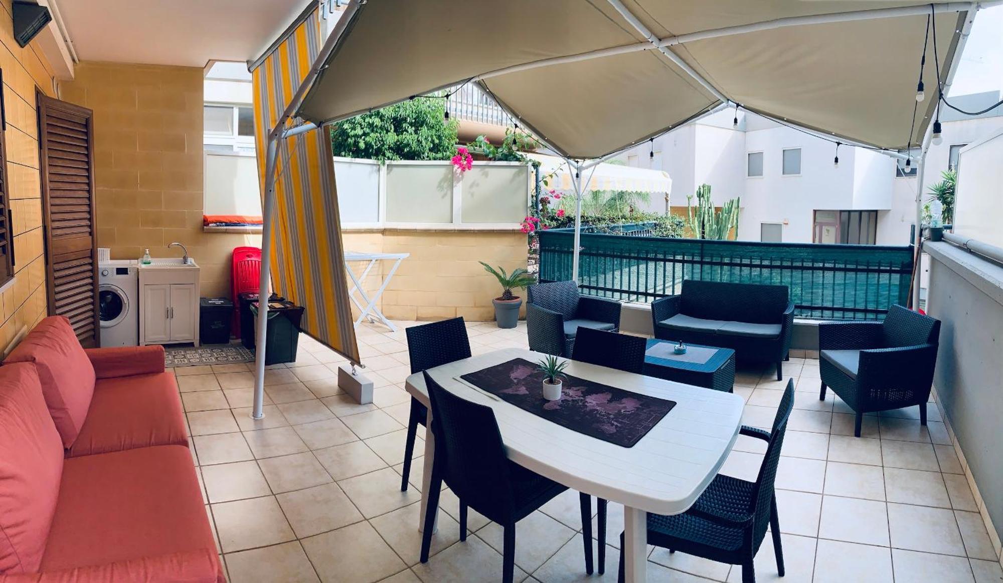 House 14B - Monopoli 빌라 외부 사진